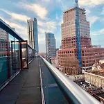 Large 3 Bed 3 Bathrooms Penthouse With Terrace And City Views In London